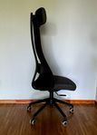 Ergonomisk kontorsstol