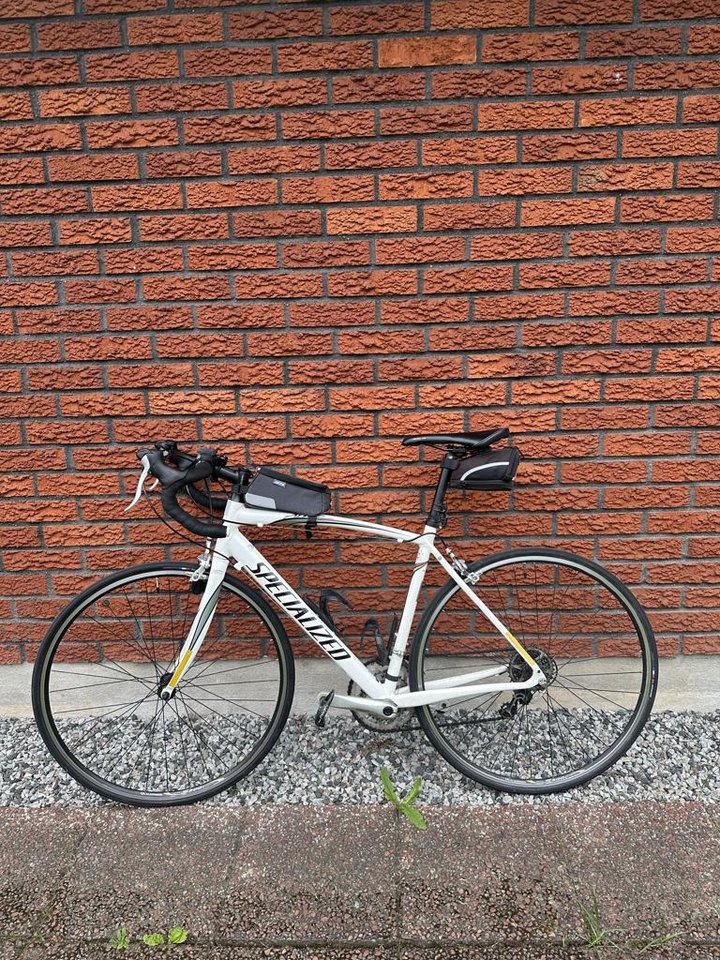 Specialized säljes 
