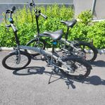 Ihopvikbara cyklar