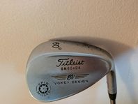 Titleist Vokey Design SM6 60 graders Wedge
