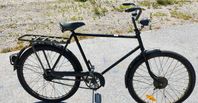 militär cykel 