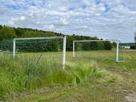 1 st Fotbollsmål, 7-manna säljes
