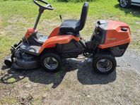 Husqvarna R118 åkgräsklippare