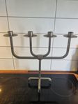 Tung ljusstake vintage
