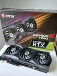 MSI RTX 3070 GAMING X TRIO 8GB