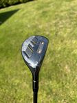 Mavrik Pro hybrid 2, 18 grader