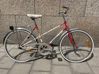 Retro Skeppshult Damcykel 