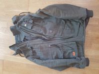 Militärgrön jacka 5XL