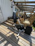 Multigym för träning hemma
