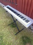 M-Audio Keystation 88es + stativ