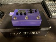 Line 6 HX Stomp Purple