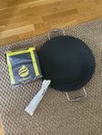Hällmark stekhäll Ø 48 cm