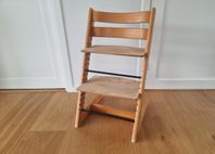 Stokke Tripp Trapp Oak - nya modellen