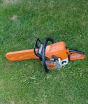 STIHL Motorsåg