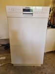 Siemens diskmaskin 45cm