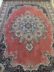 äkta orientalisk matta 2 x 3 m