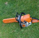 STIHL Motorsåg