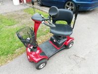 Promenadscooter 