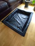 Äkta Bia Bädd - 70x85 cm - svart (Nypris 1090 kr)