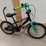 Barncykel Peak BMX 16 tum