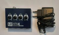 LD SYSTEM HPA4 HEADPHONE AMPLEIFIER