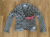 Superfin cardigan / kofta i bomull från Odd Molly, stl.1.