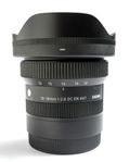 Sigma 10-18mm/2,6 DC DN C