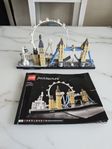 Lego architecture 21034 London Great Britain