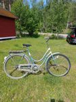Äldre damcykel 28 tum