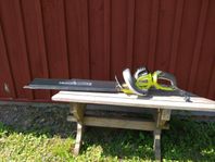 Ryobi häcksax