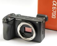 Sony A 6700 APS-format