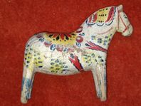 Dalahäst, antik