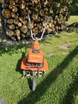 Husqvarna Jordfräs med tillbehör