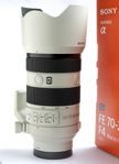 Sony FE 70-200/4 G OSS II macro