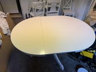Ingatorp matbord + stolar