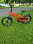 Mycket bra skick 16 tum cykel Handbroms fotbroms 