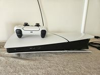 Playstation 5 Digital Edition 1TB