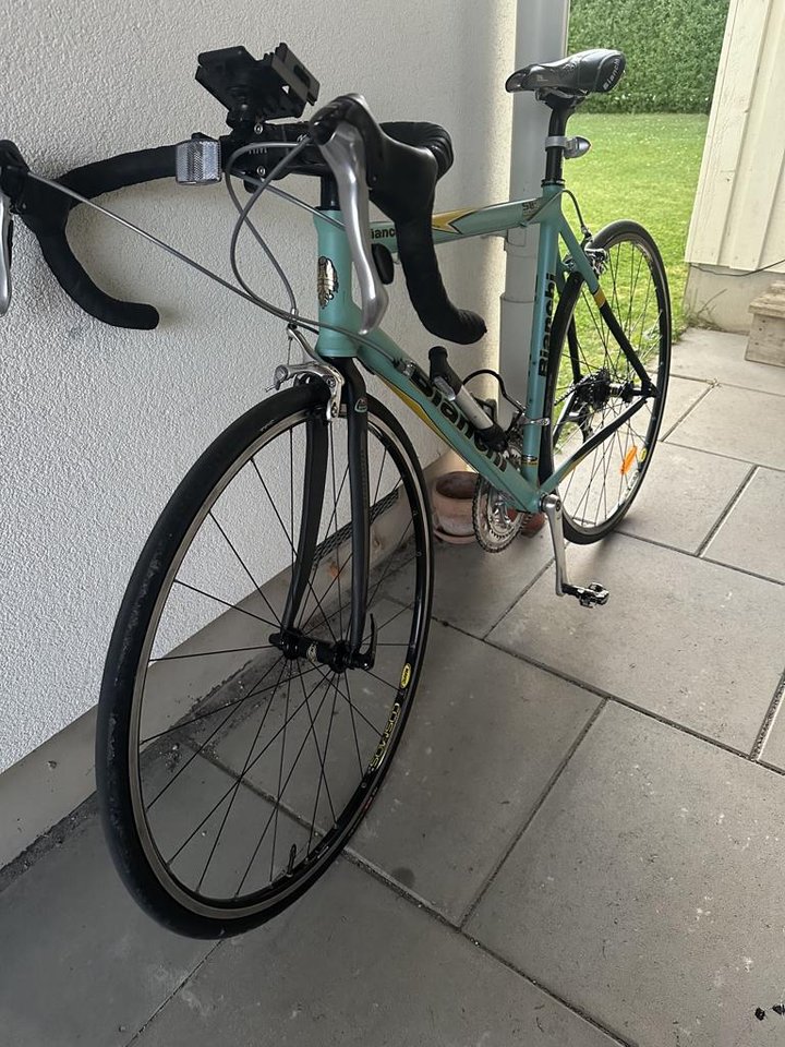 Bianchi SL3 Lite Alloy