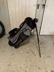 Nybörjarset (junior) 6-P ink. golfbag