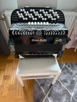 Zero sette b26 3körigt cassotto midi