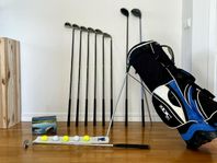 Golfset-Callaway inkl bag