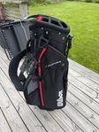 Wilson golfbag feather