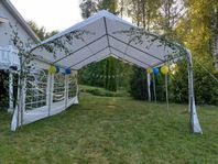 partytalt 4x6m