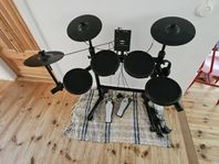 digital trummor set