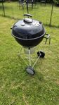 Weber kolgrill