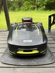 RYOBI robotgräsklippare