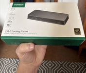 UGREEN Revodok Pro 209 USB-C Docka