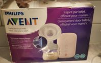Bröstpump Philips Avent (elektrisk bröstpump)