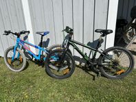 Cyklar 20 tum