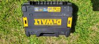 DeWalt DCS369E1T Tigersåg 18V XR TSTAK och batteri. Ny!